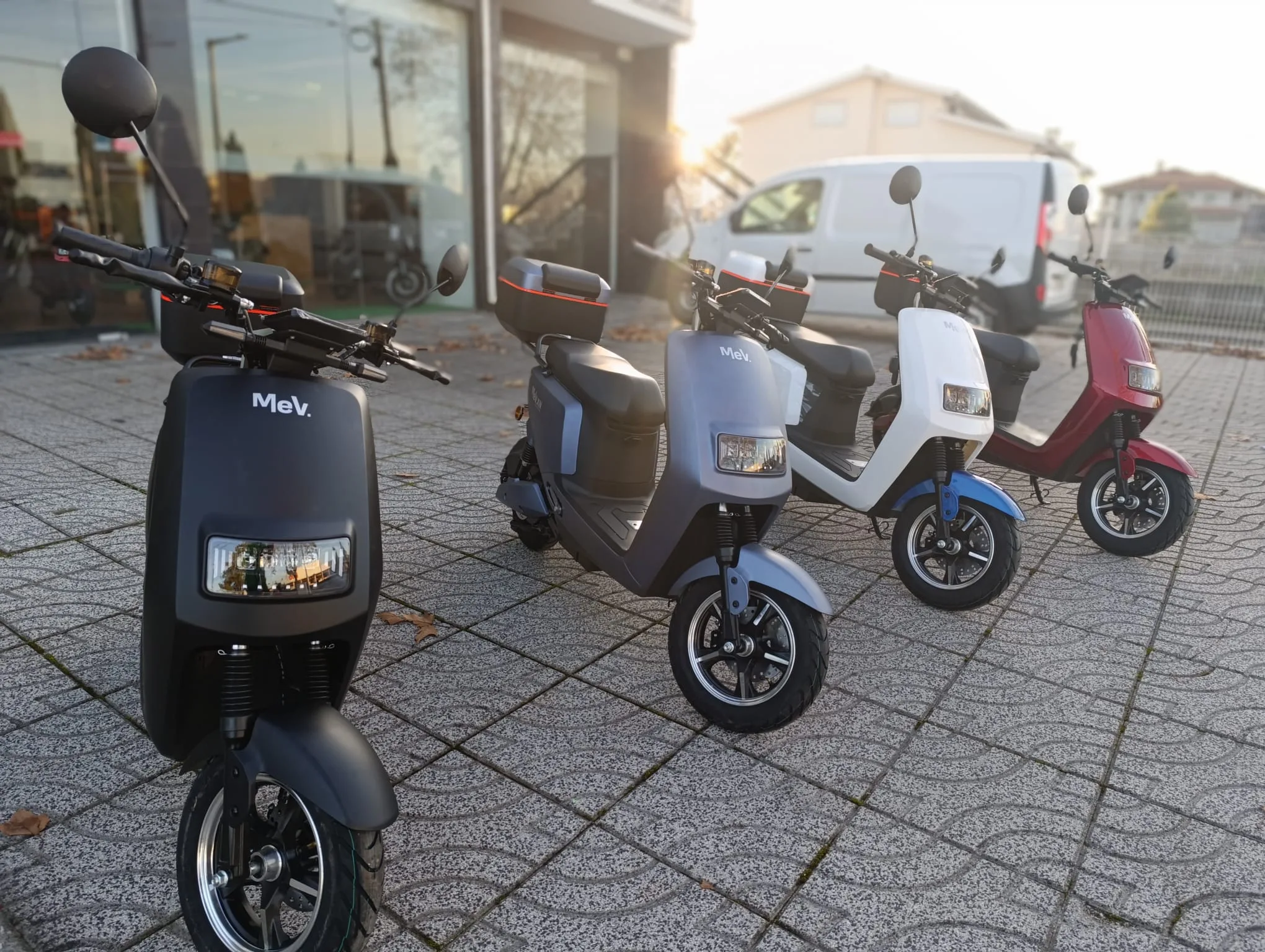 E-Scooter MEV XN - LITIO - Image 2