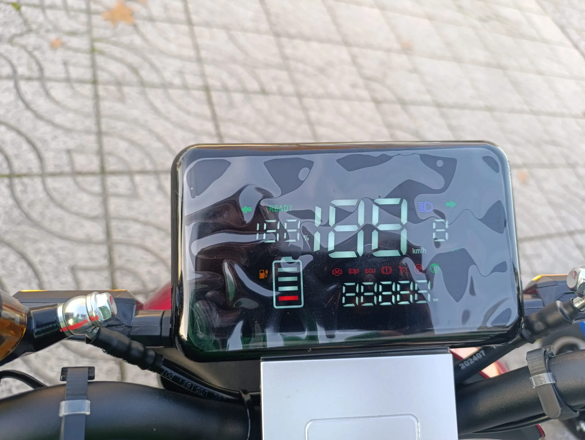 E-Scooter MEV XN - LITIO - Image 5