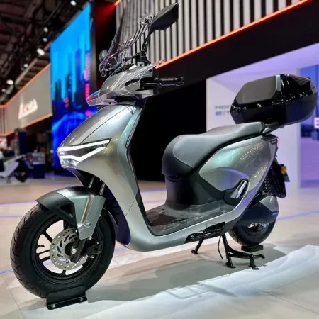 E-scooter