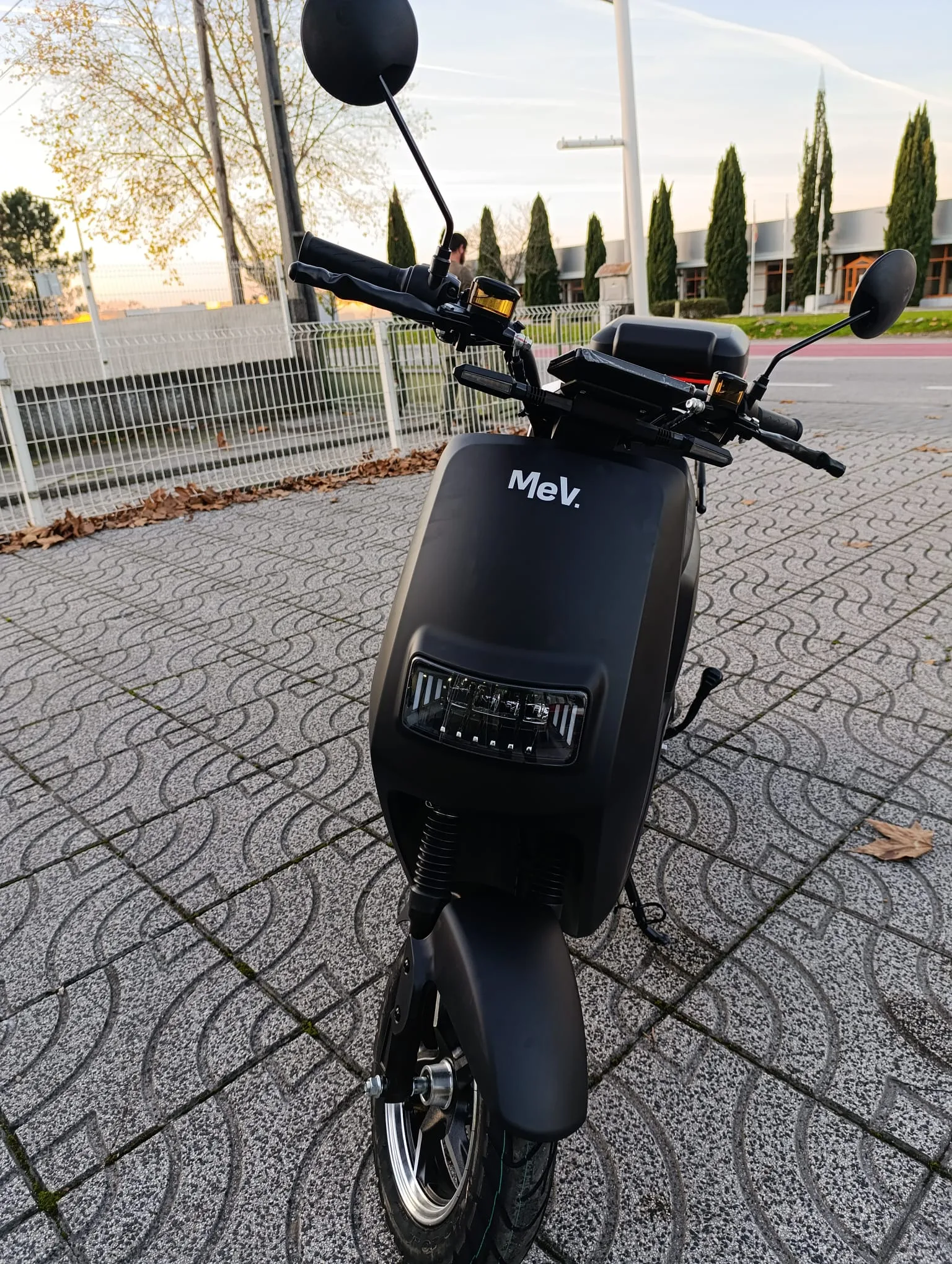 E-Scooter MEV XN - LITIO - Image 6