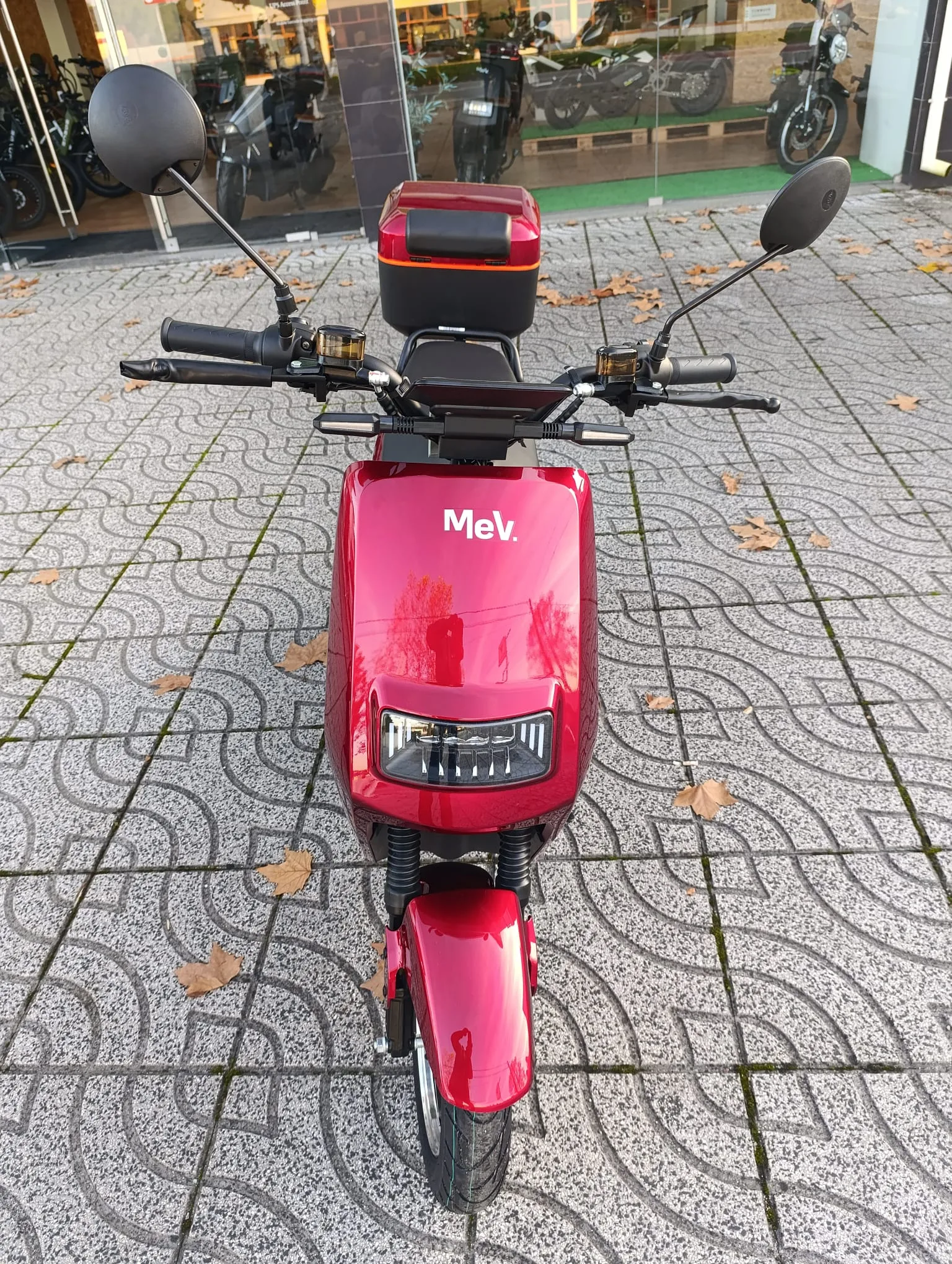 E-Scooter MEV XN - LITIO - Image 9