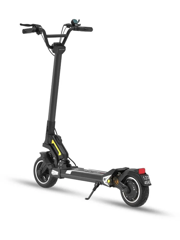 Trotinete DUALTRON TOGO 48v / 60v - Image 2