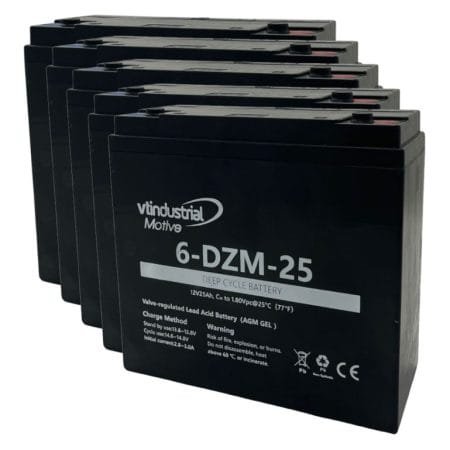 Bateria de Chumbo 60v20ah