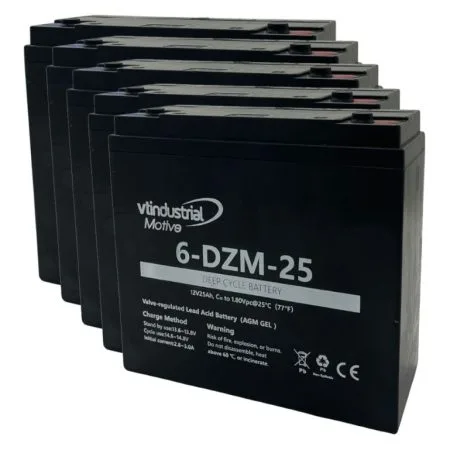 Bateria de Chumbo 60v20ah