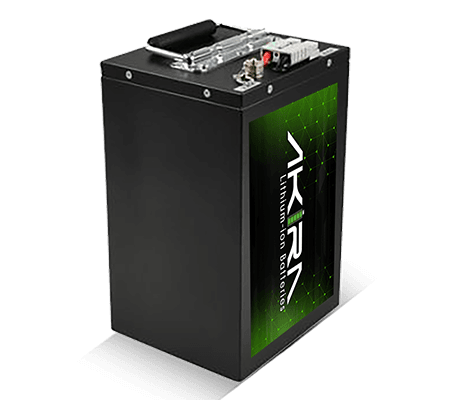 Bateria de Litio L.TECH 60V20AH