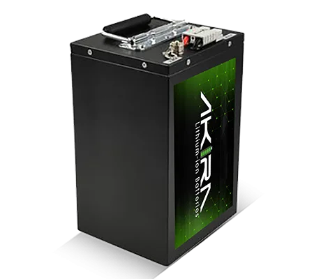 Bateria de Litio L.TECH 60V20AH