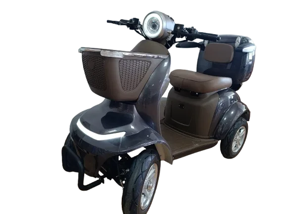 Scooter de Mobilidade Luna 4 rodas - Image 3