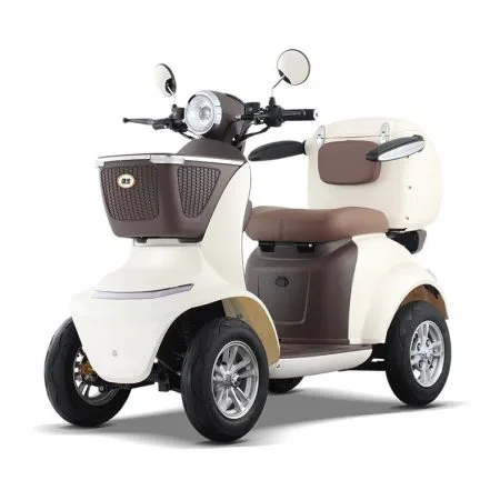 Scooter de Mobilidade Luna 4 rodas