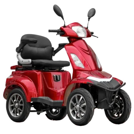 Scooter RAIDER VISTA -4 rodas