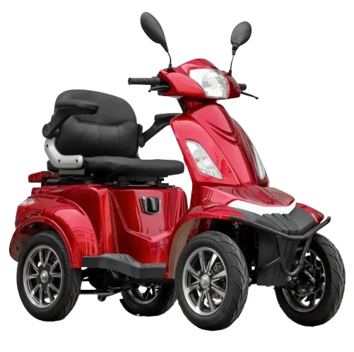 Scooter RAIDER VISTA -4 rodas