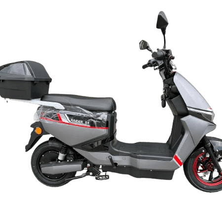 E-Scooter S4 Raider