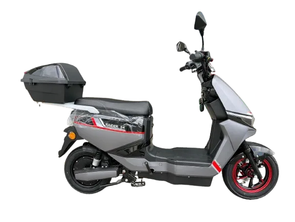 E-Scooter S4 Raider
