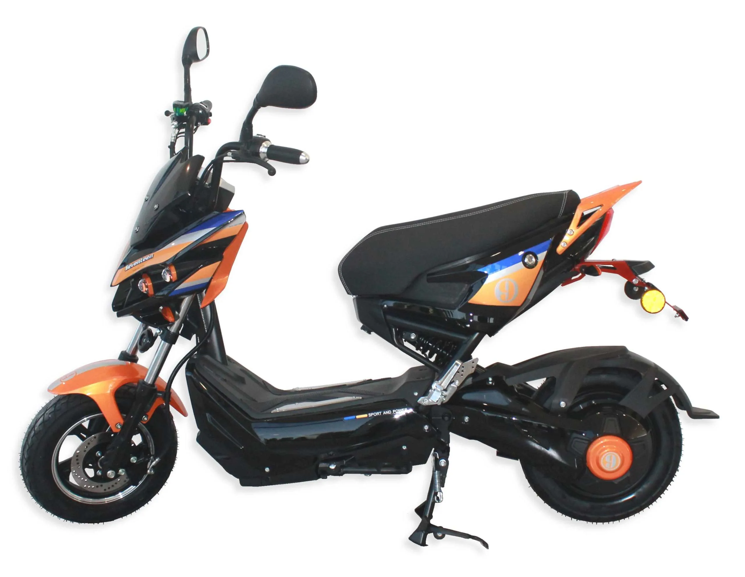 E-Scooter Seventeen Sport