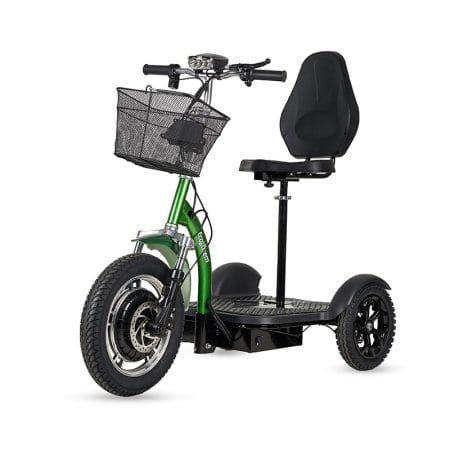 Triciclo elétrico  500W -48v13ah