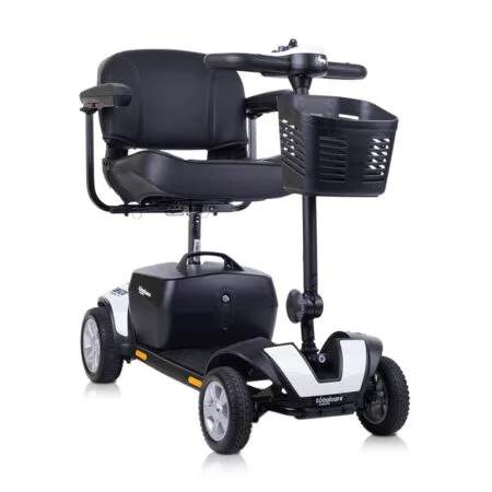 Scooter Ibiza