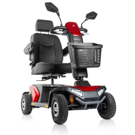 Scooter Mallorka Plus