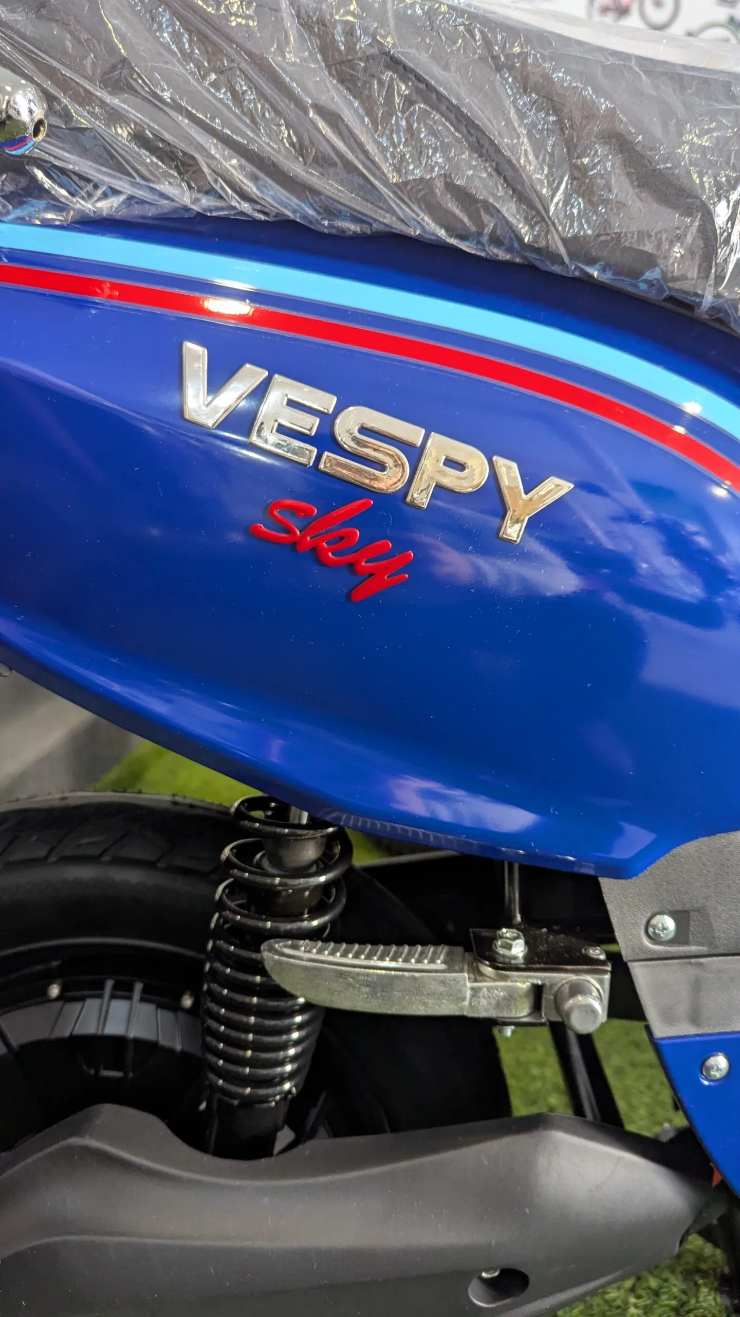 RAIDER VESPY SKY - LITIO 60V20AH - Image 6
