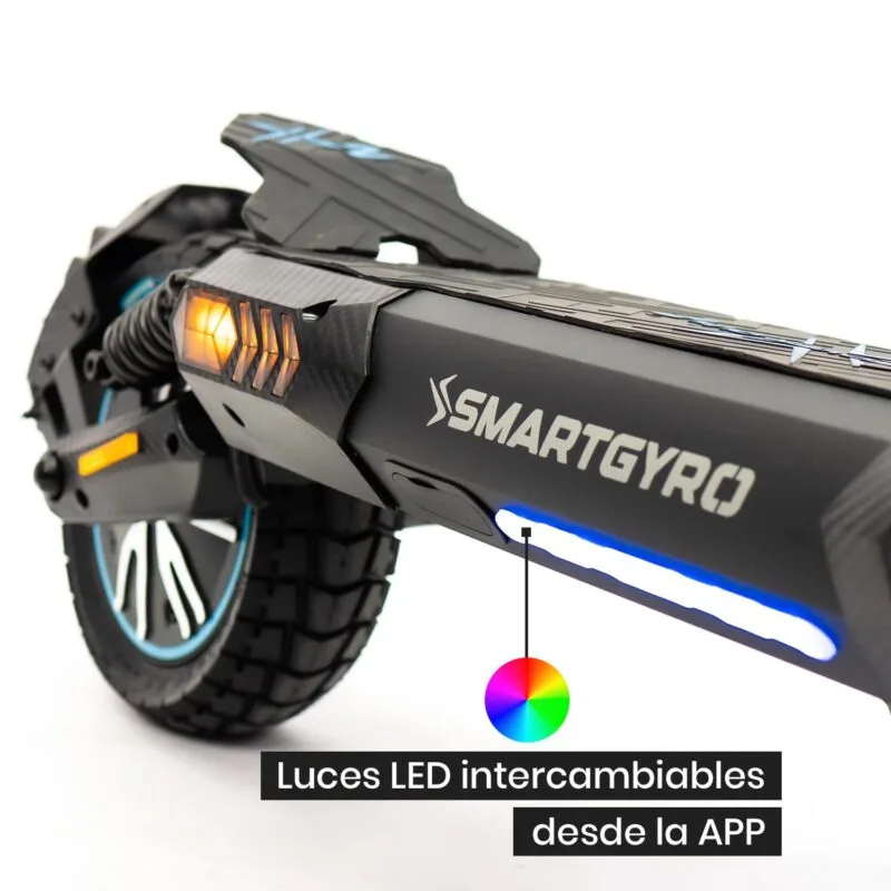 SmartGyro CROSSOVER DUAL MAX 2 - Image 4