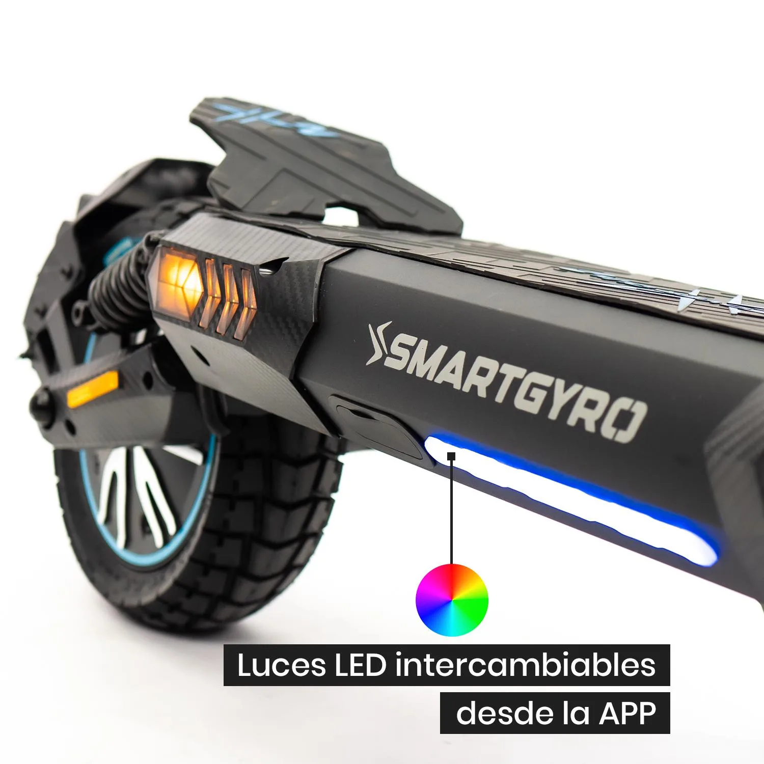 SmartGyro CROSSOVER DUAL MAX 2 - Image 4