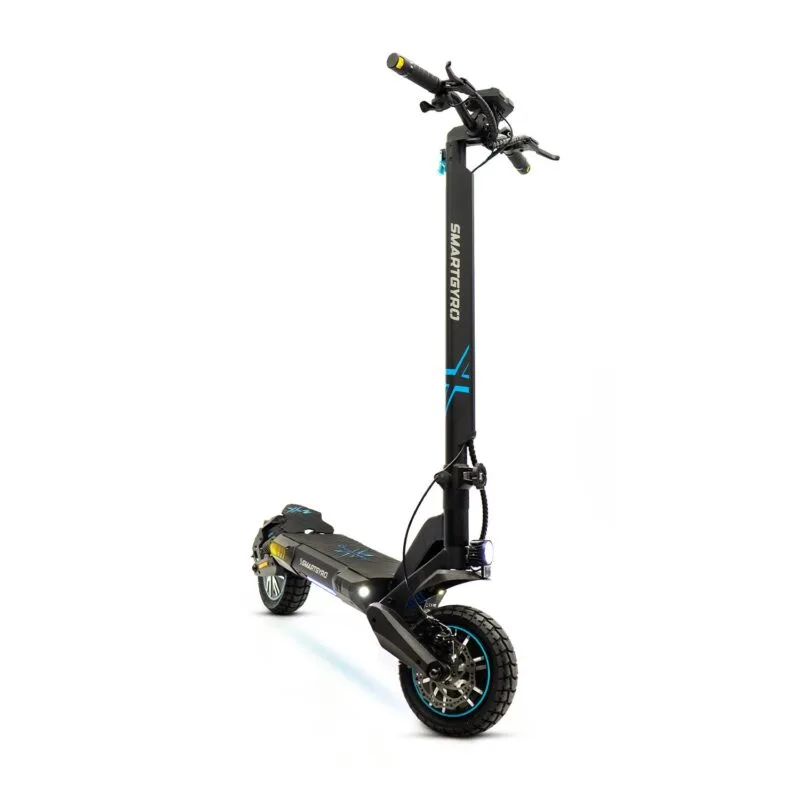 SmartGyro CROSSOVER DUAL MAX 2