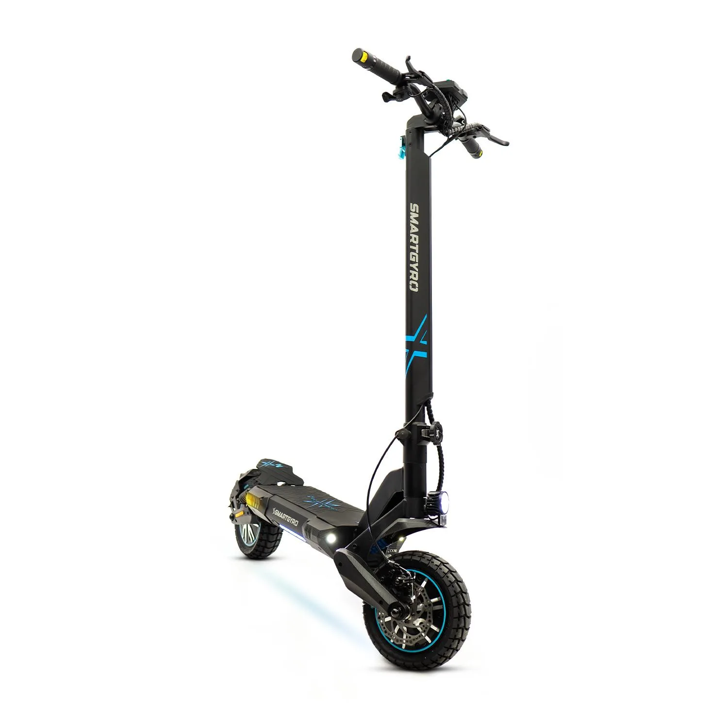 SmartGyro CROSSOVER DUAL MAX 2