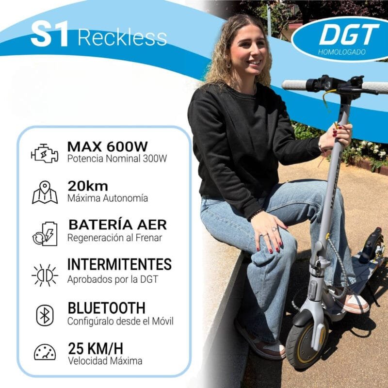 MASCOOTER S1 RECKLESS - Image 2