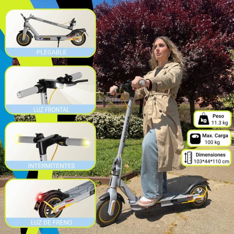 MASCOOTER S1 RECKLESS - Image 4