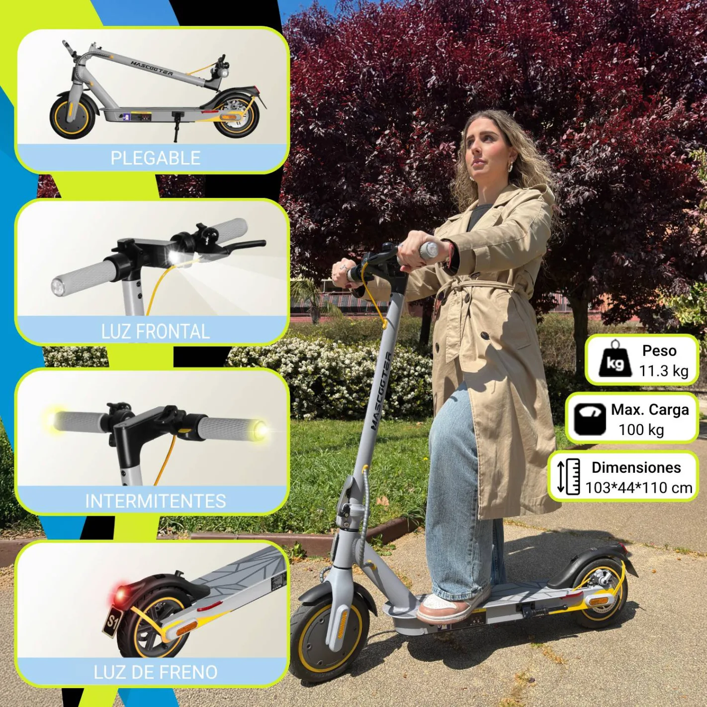 MASCOOTER S1 RECKLESS - Image 4